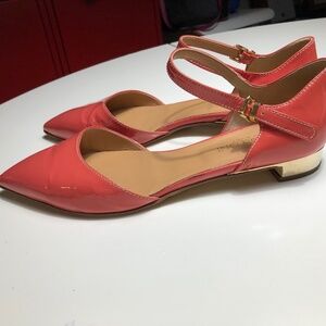 Napoleoni ankle strap sandals
